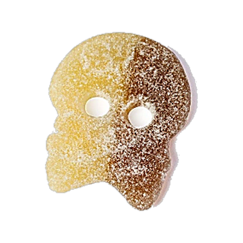 Bubs Cool Cola Skull